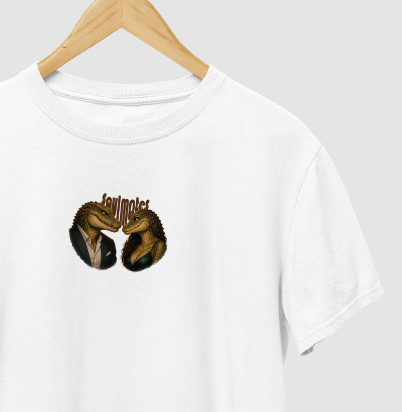 Camiseta Soulmates 