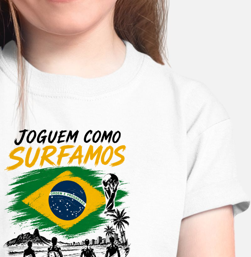Jogue como surfamos | Surf For Fun Wear