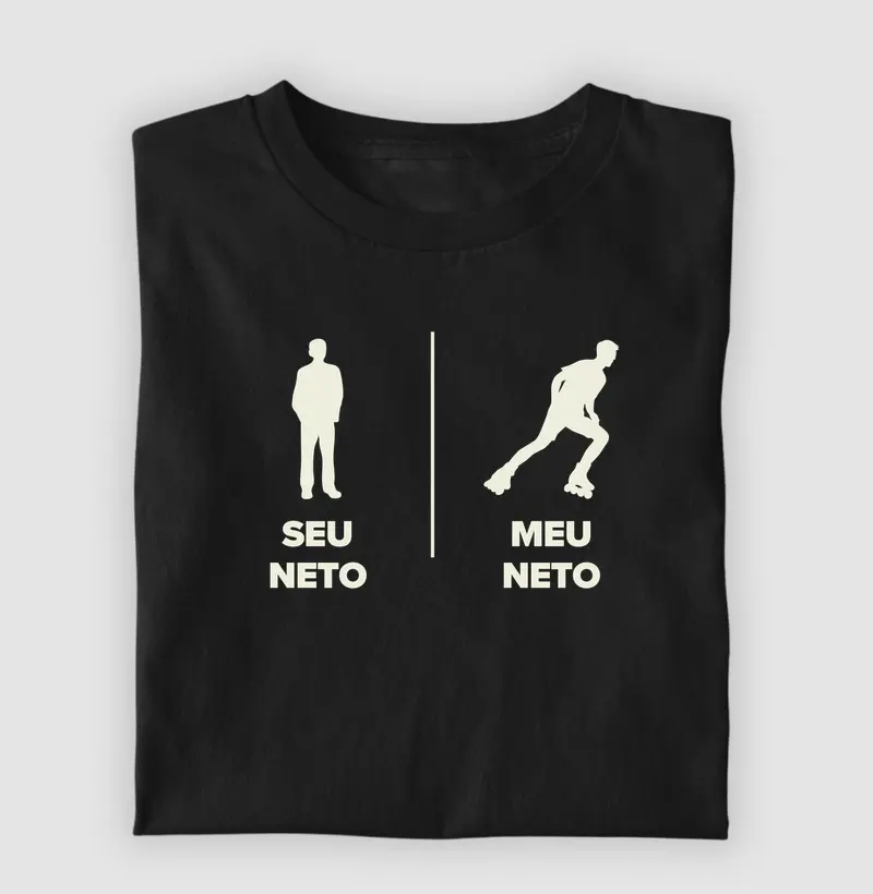 Meu Neto | Seu Neto