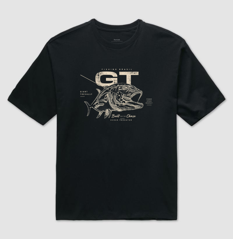XARÉU GT BUILT FOR THE CHAISE (Oversized))