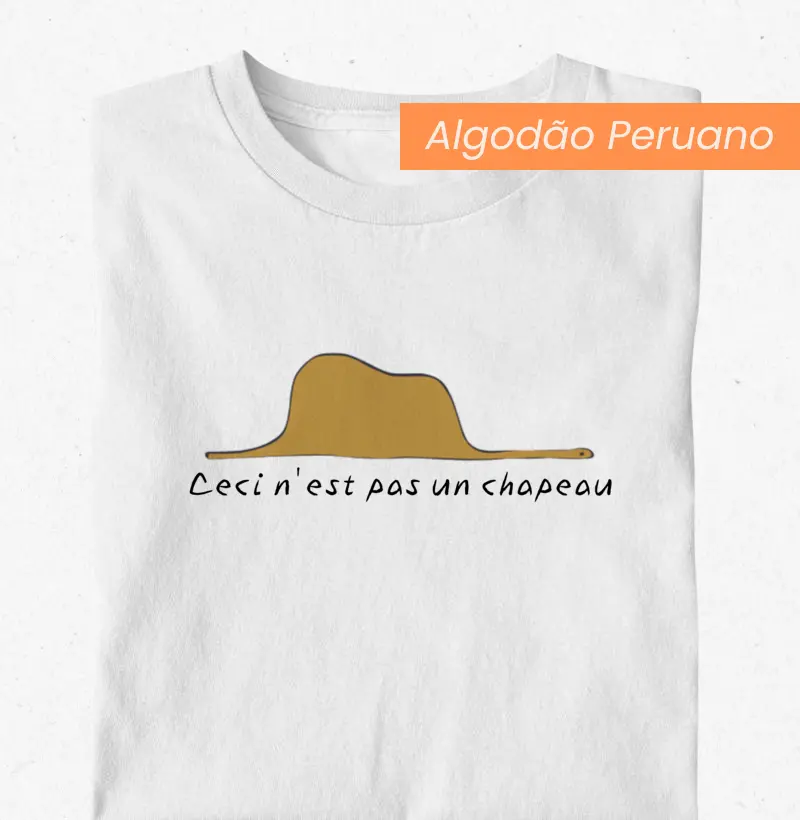 Jiboia Pequeno Príncipe (em francês)