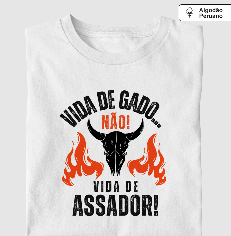 Vida de Assador