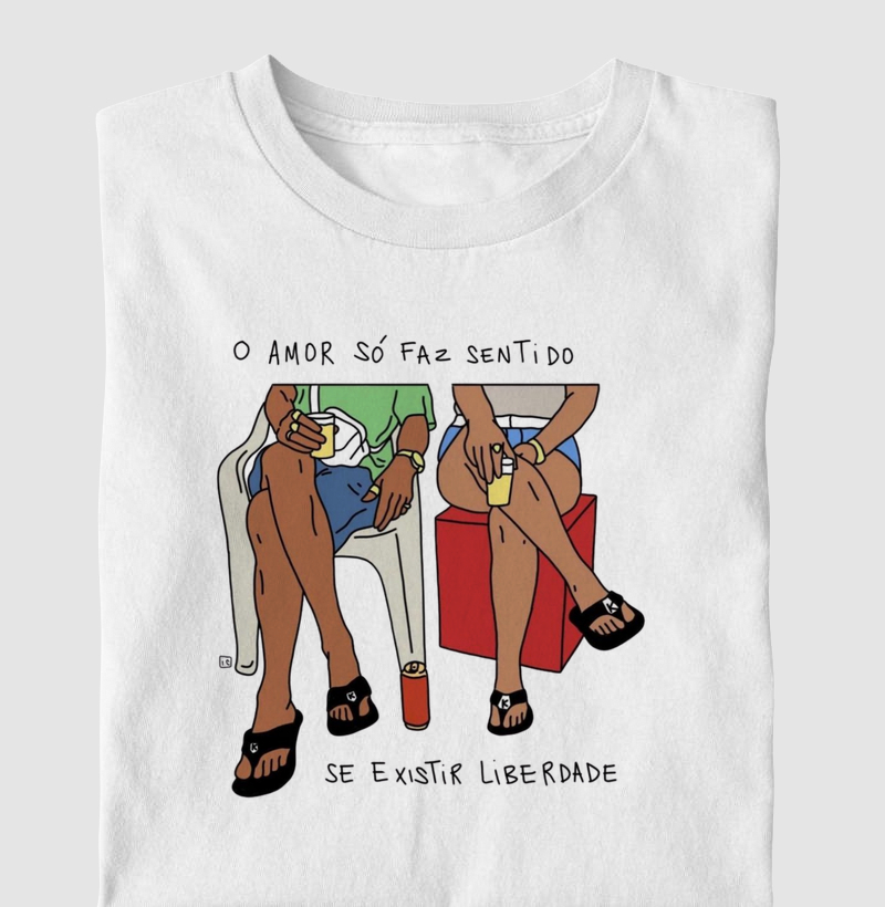 O Amor só faz sentido 