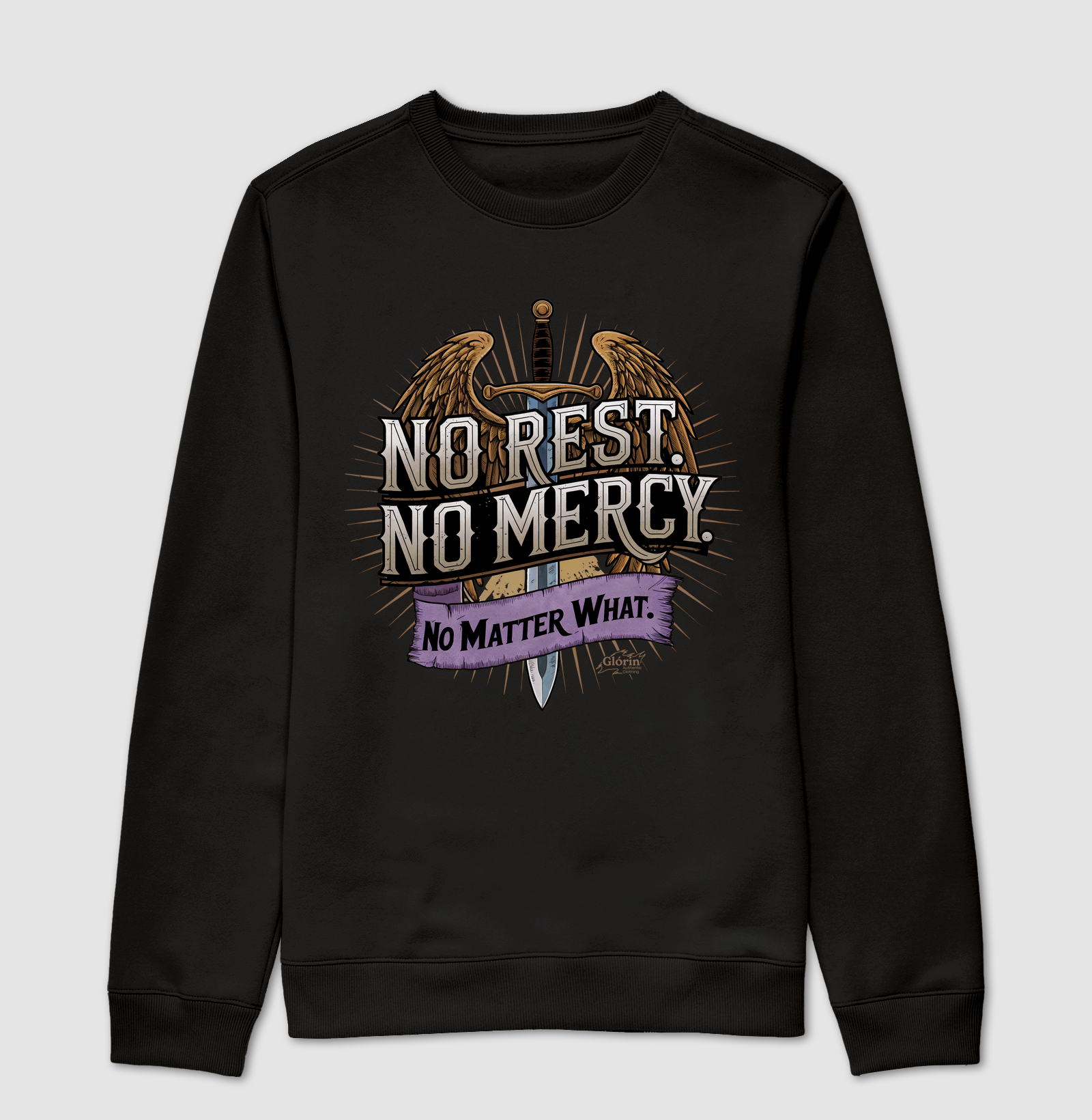 No Mercy - Akroma, Angel of Wrath