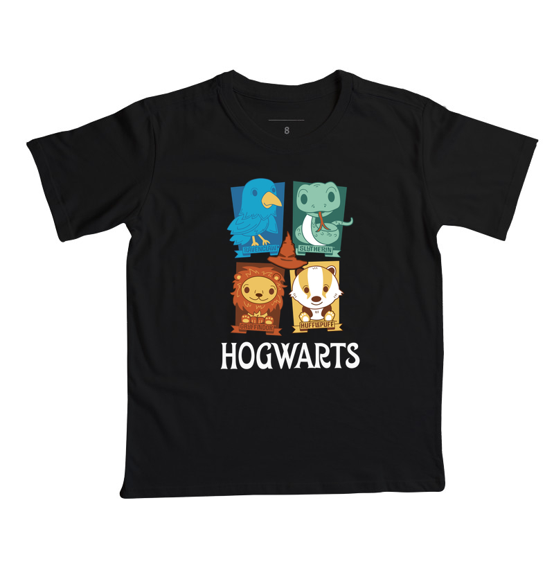 Hogwarts Kawaii