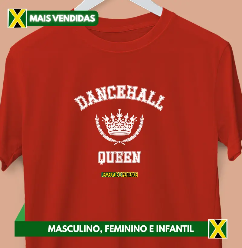 Dancehall Queen.