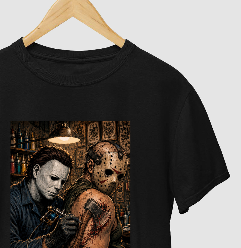 Jason e Michael