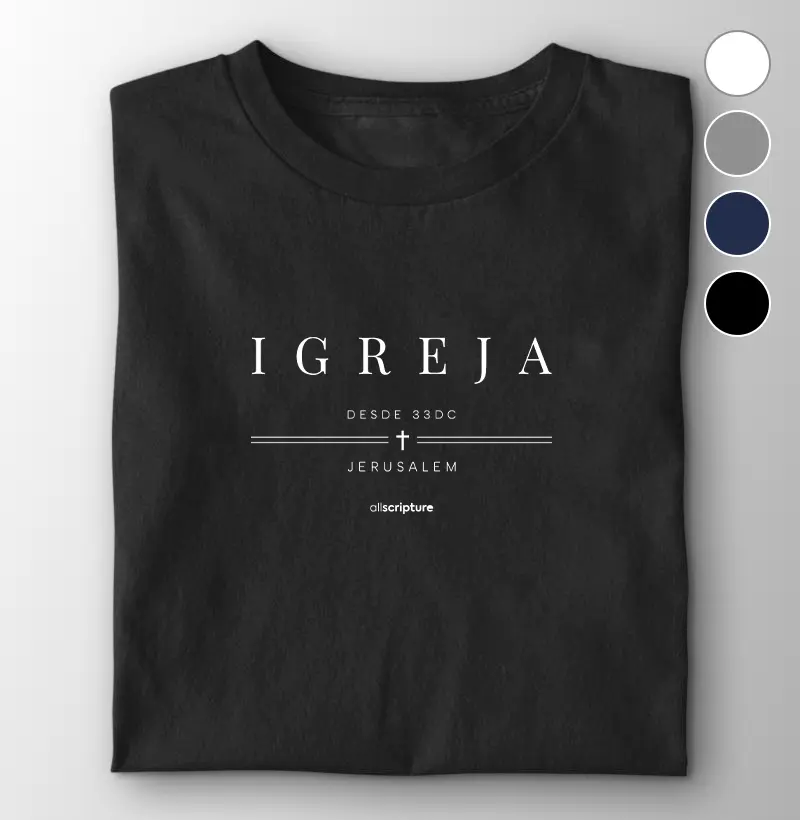 Igreja desde 33DC Jerusalém