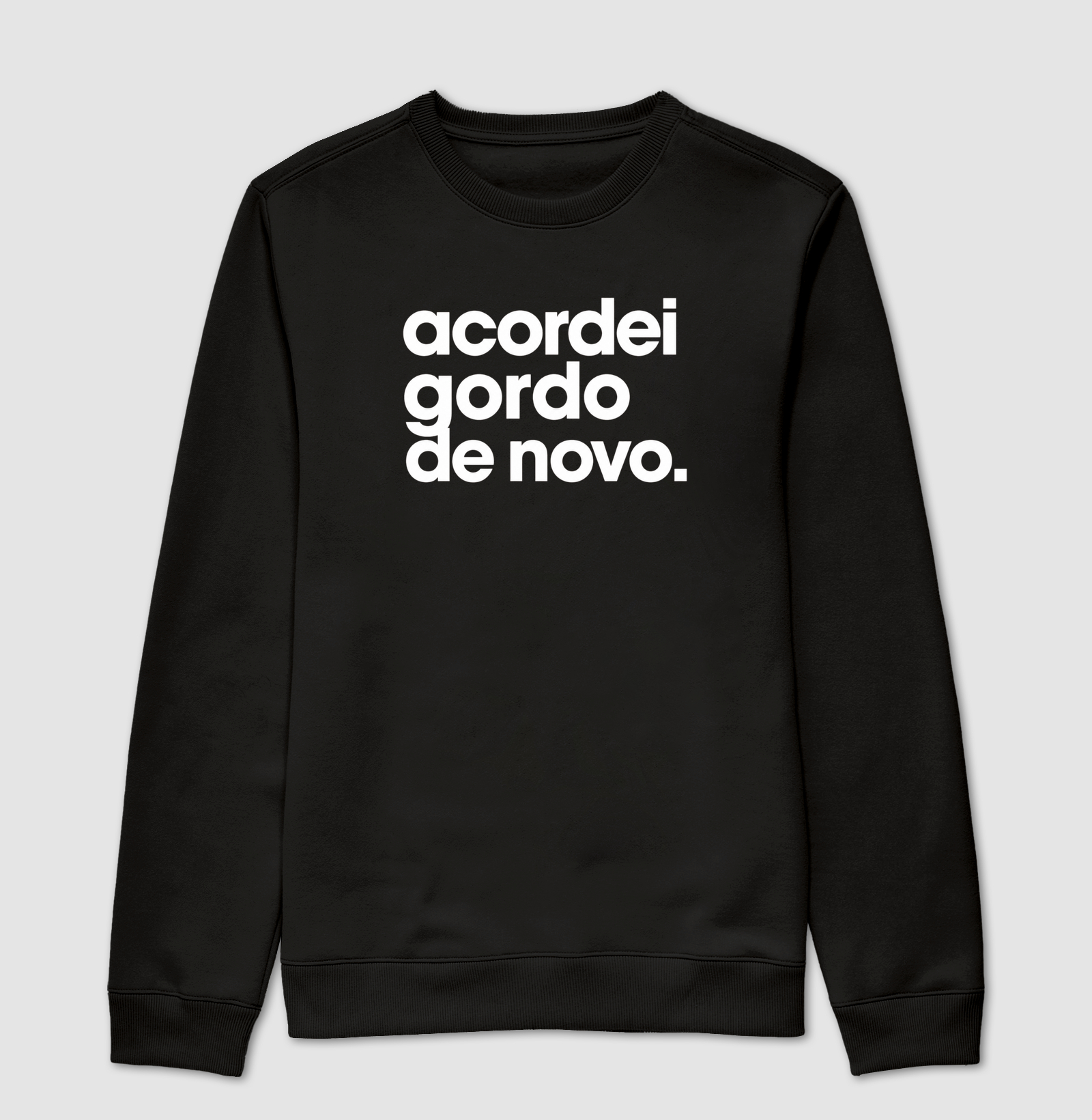 GORDO DENOVO