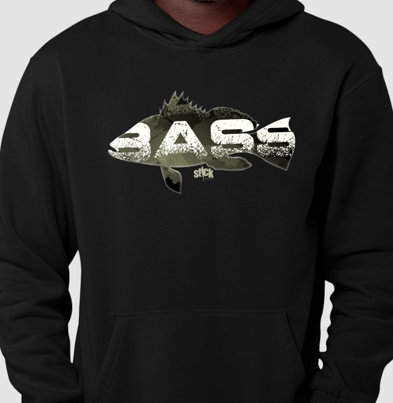 Black Bass Camo 