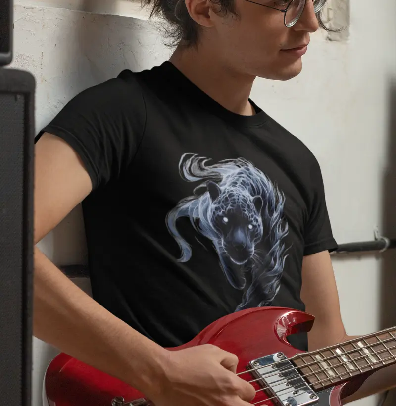 Pantera Fantasmagórica