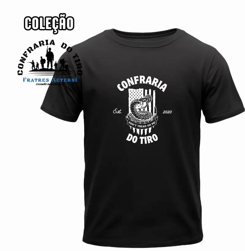 Don' Tread Confraria Est. 2020