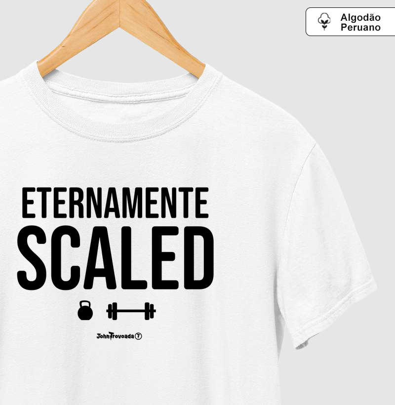 Camiseta Prime Eternamente Scaled