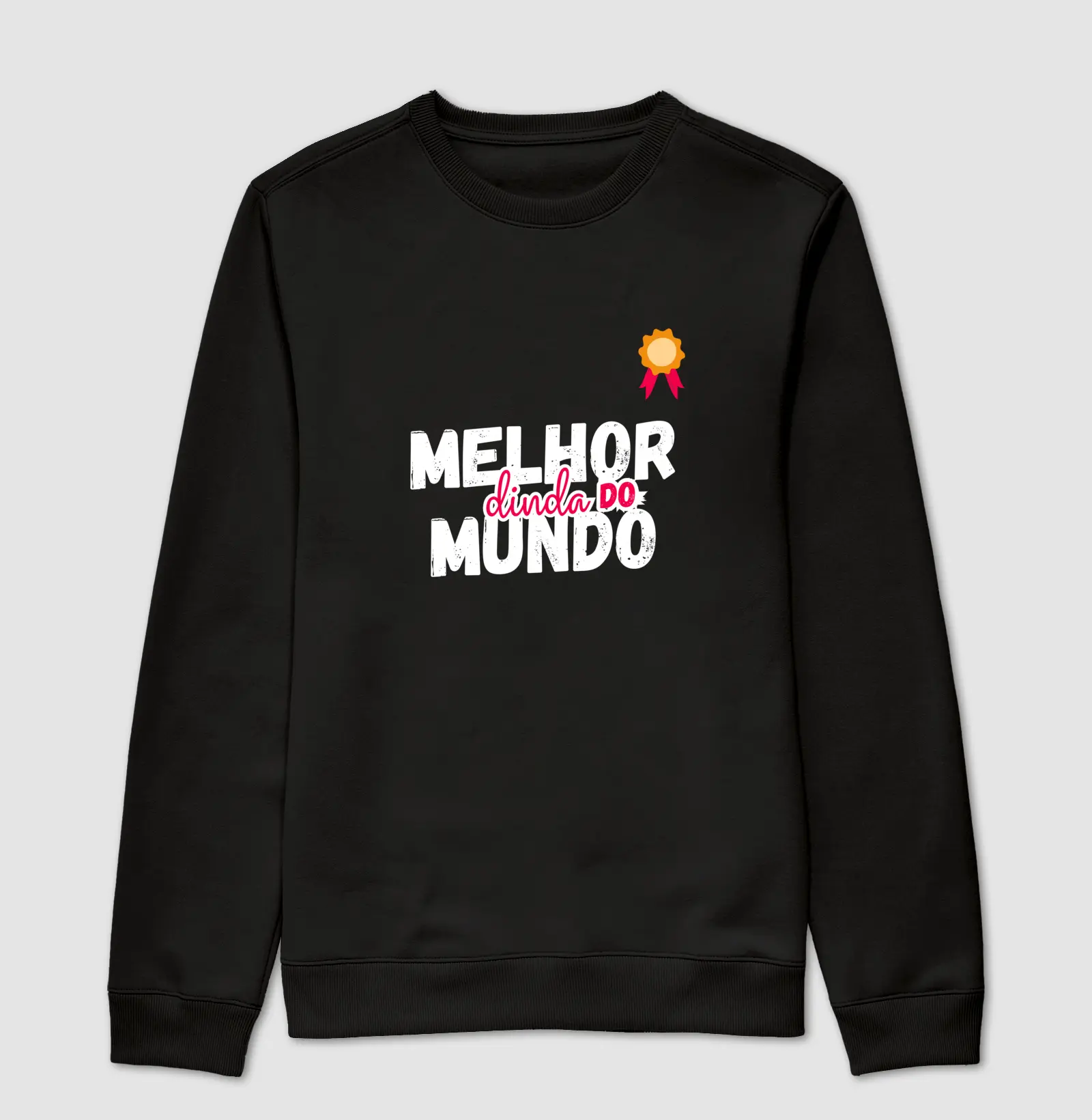 008H | Melhor Dinda do Mundo / Presente para a Madrinha