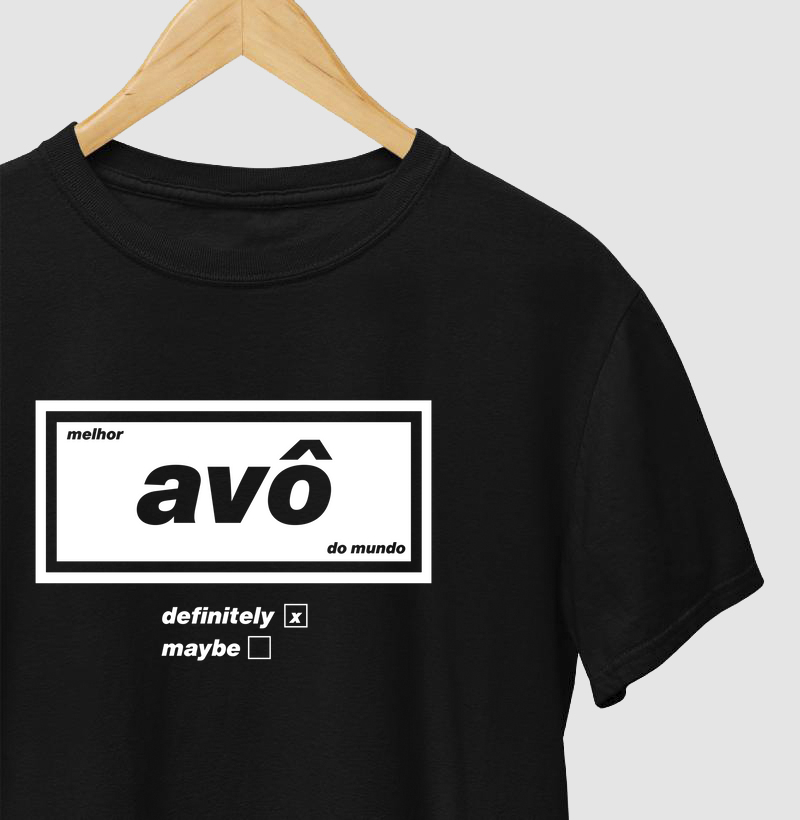 melhor avô do mundo (definitely)