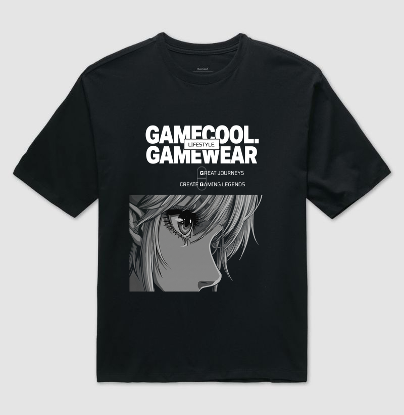 Gamecool Gamewear - Gaming Legends
