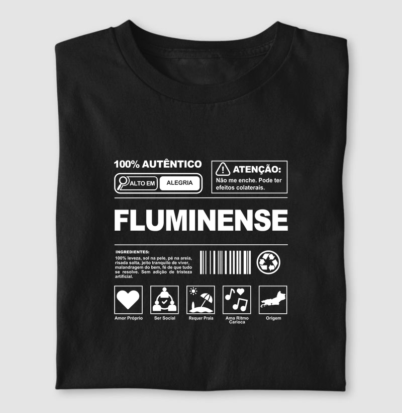 Fluminense | Rótulo (Masculino)