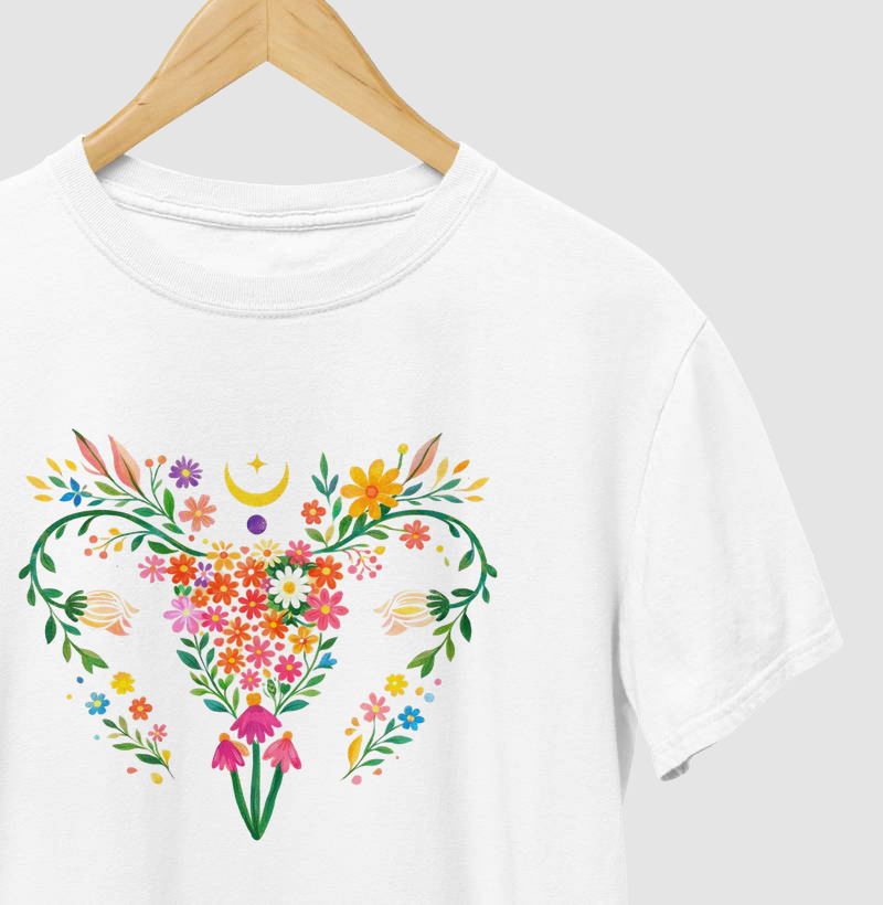 Onde a vida floresce 