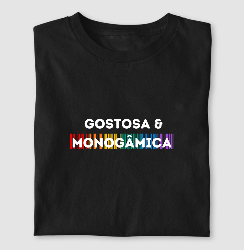 GOSTOSA & MONOGÂMICA