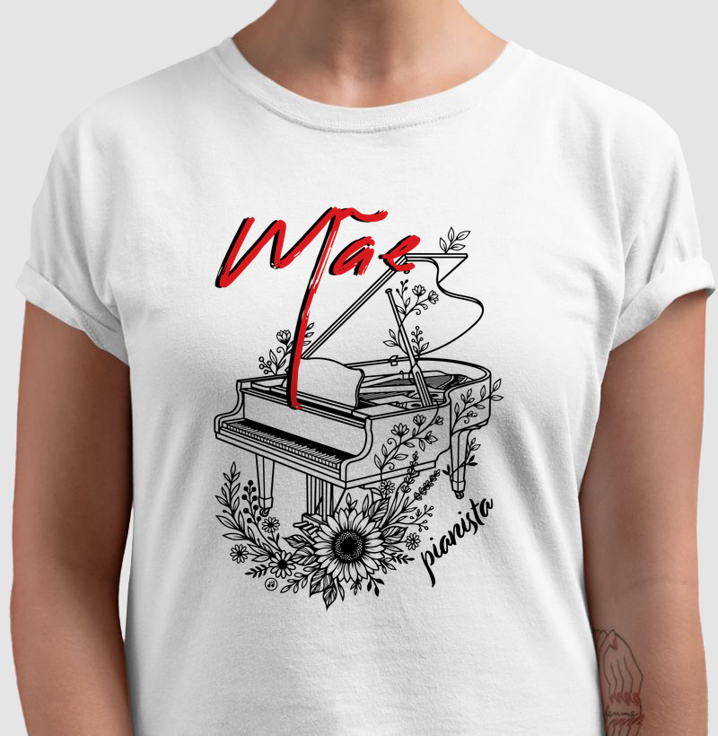 Mãe pianista