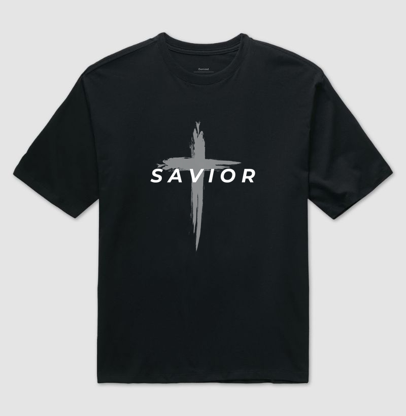 Camiseta Savior 