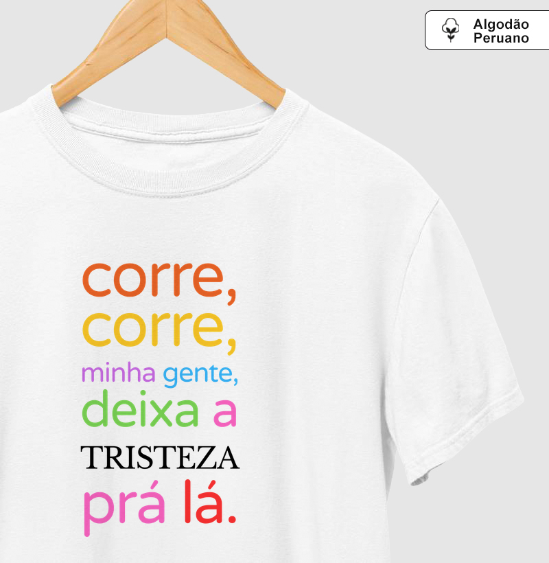 Corre, corre, minha gente