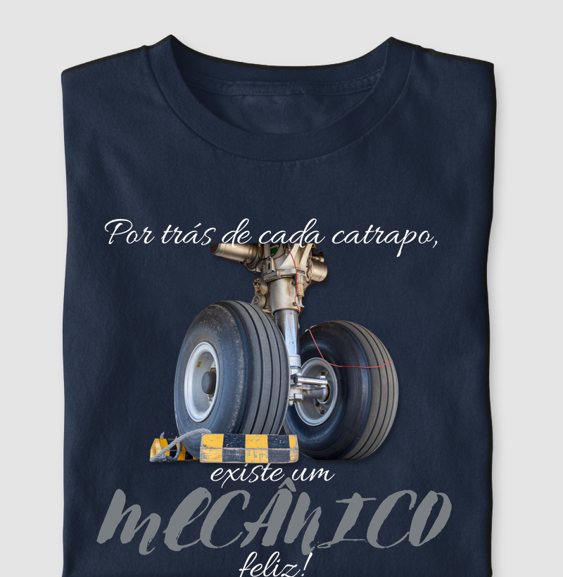 Mecânico Feliz