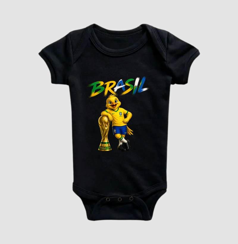 Canarinho Campeão 