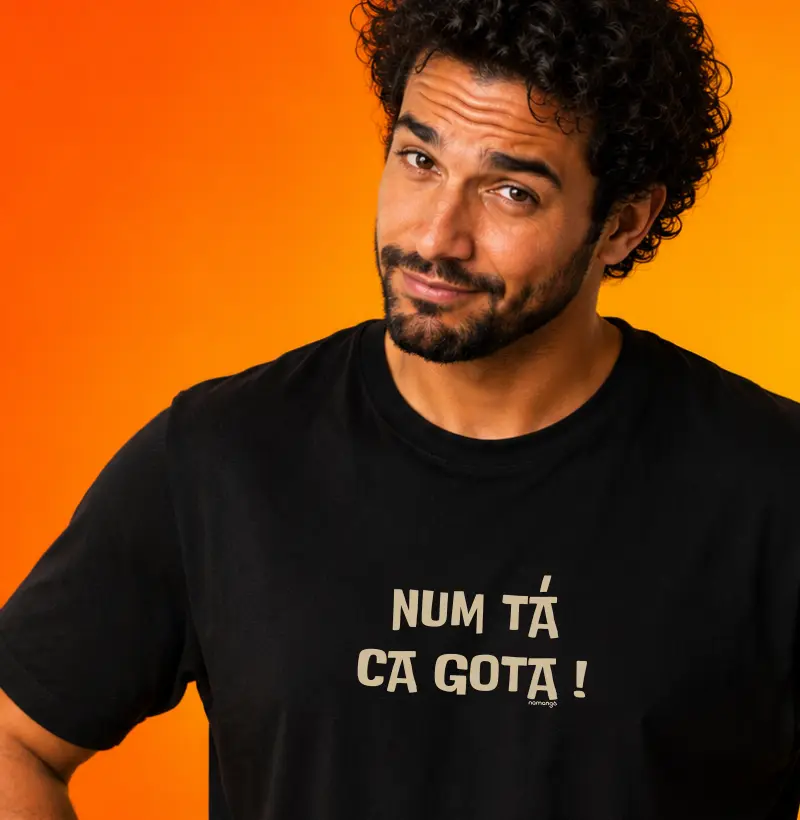 Num Tá Ca Gota