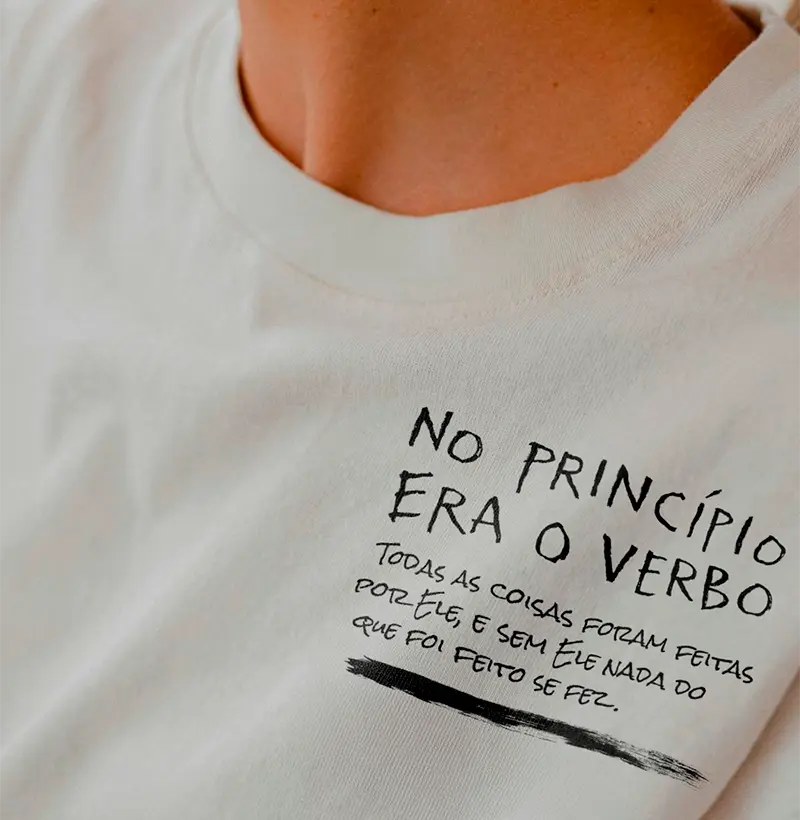 No princípio era o Verbo