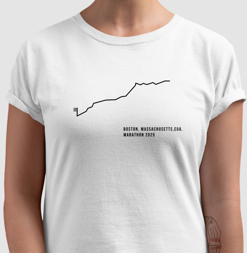Boston marathon 2025.