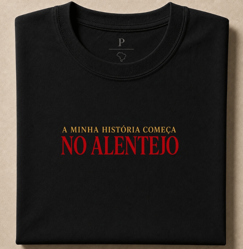 Minha História - Alentejo 