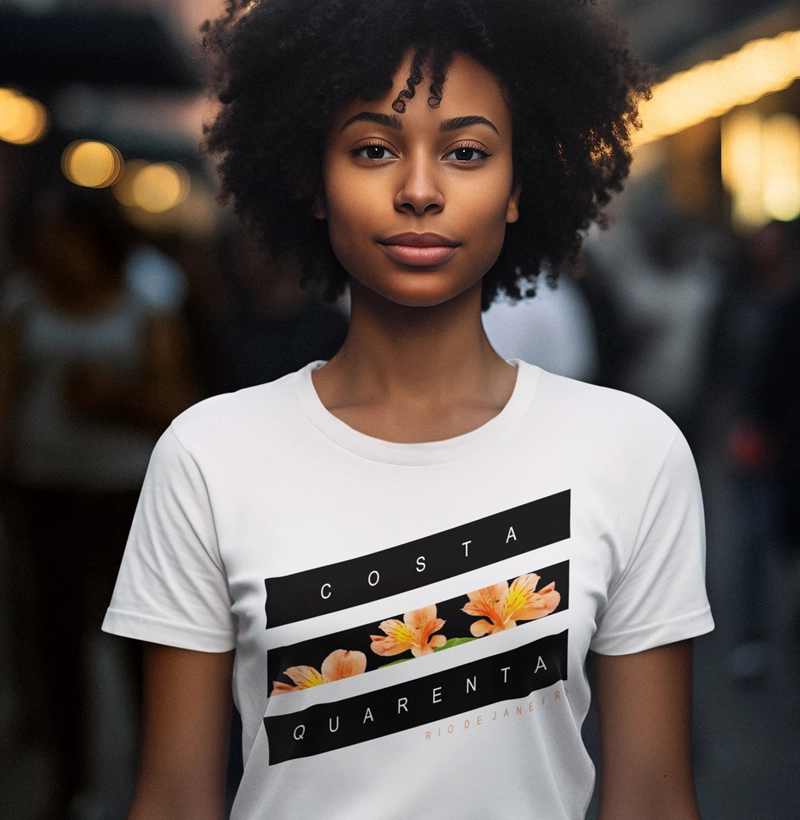 Costa Quarenta RJ - fem