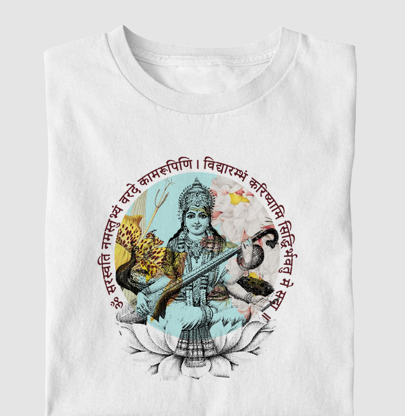 Sarasvati Floral
