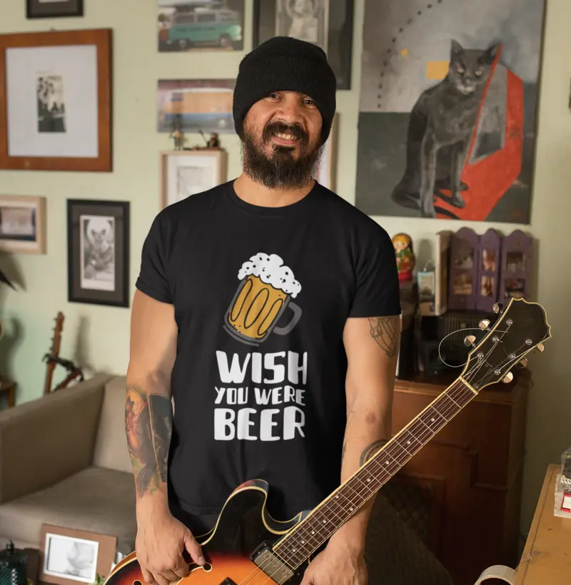 Wish you were Beer