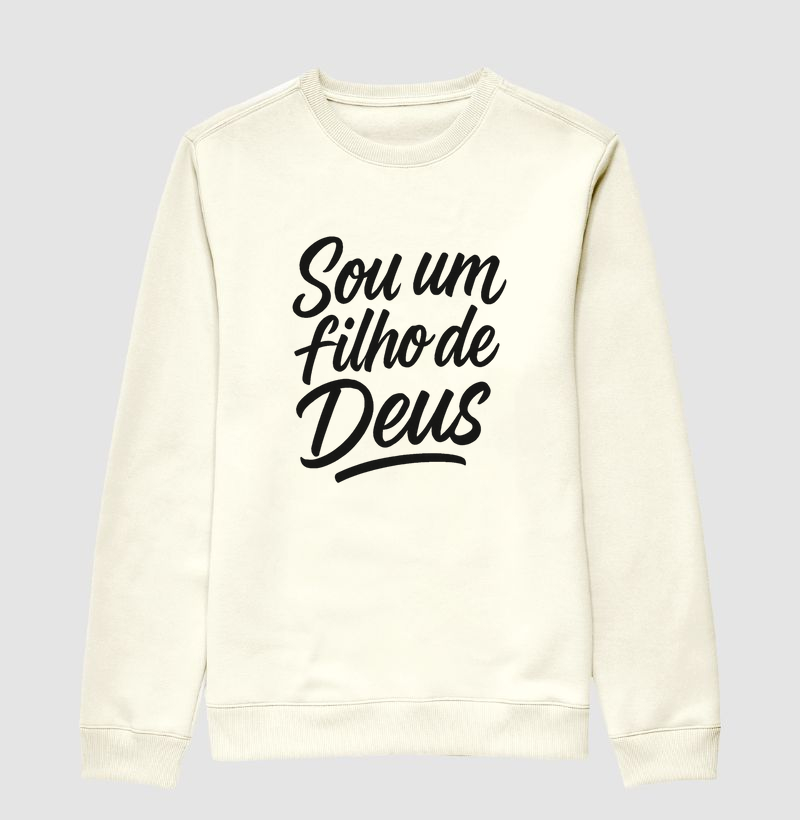 Sou um Filho de Deus 