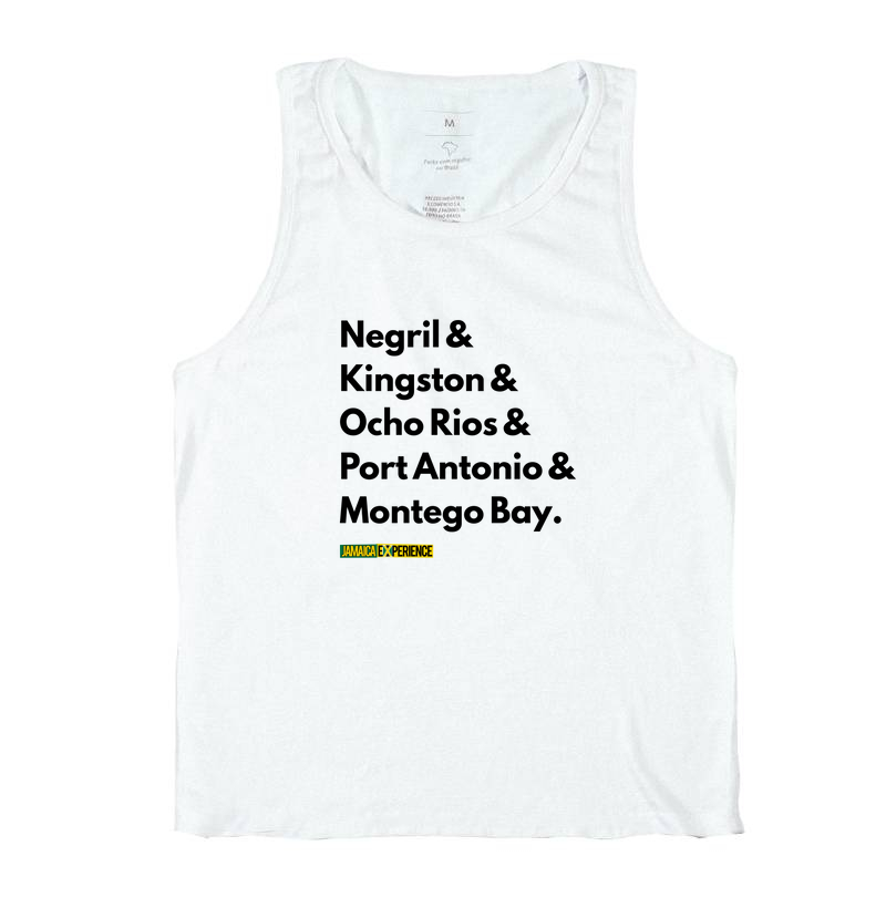Negril & Kingston & Ocho Rios & Port Antonio & Montego Bay
