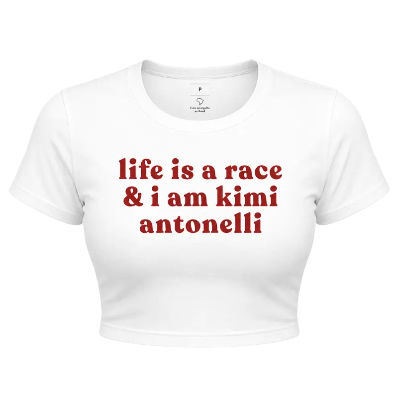 i am kimi antonelli - Cropped