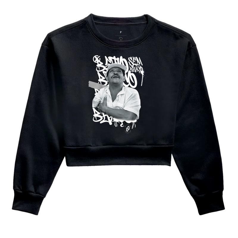 447 - BETO SEM BRAÇO SAMBA STREET