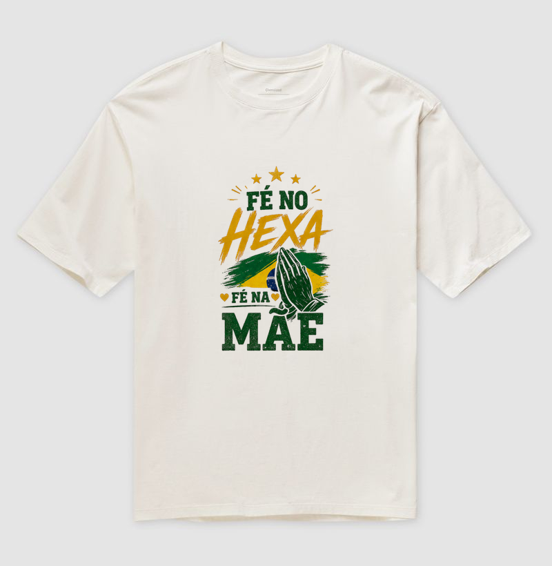 💚💛 FÉ NO HEXA, FÉ NA MÃE 💛💚