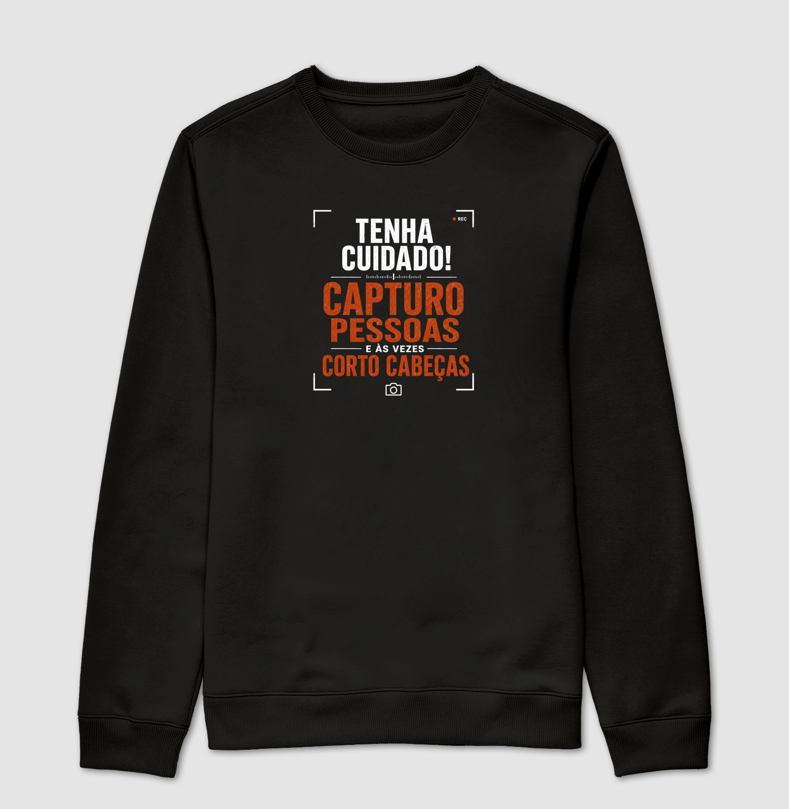 Tenha Cuidado