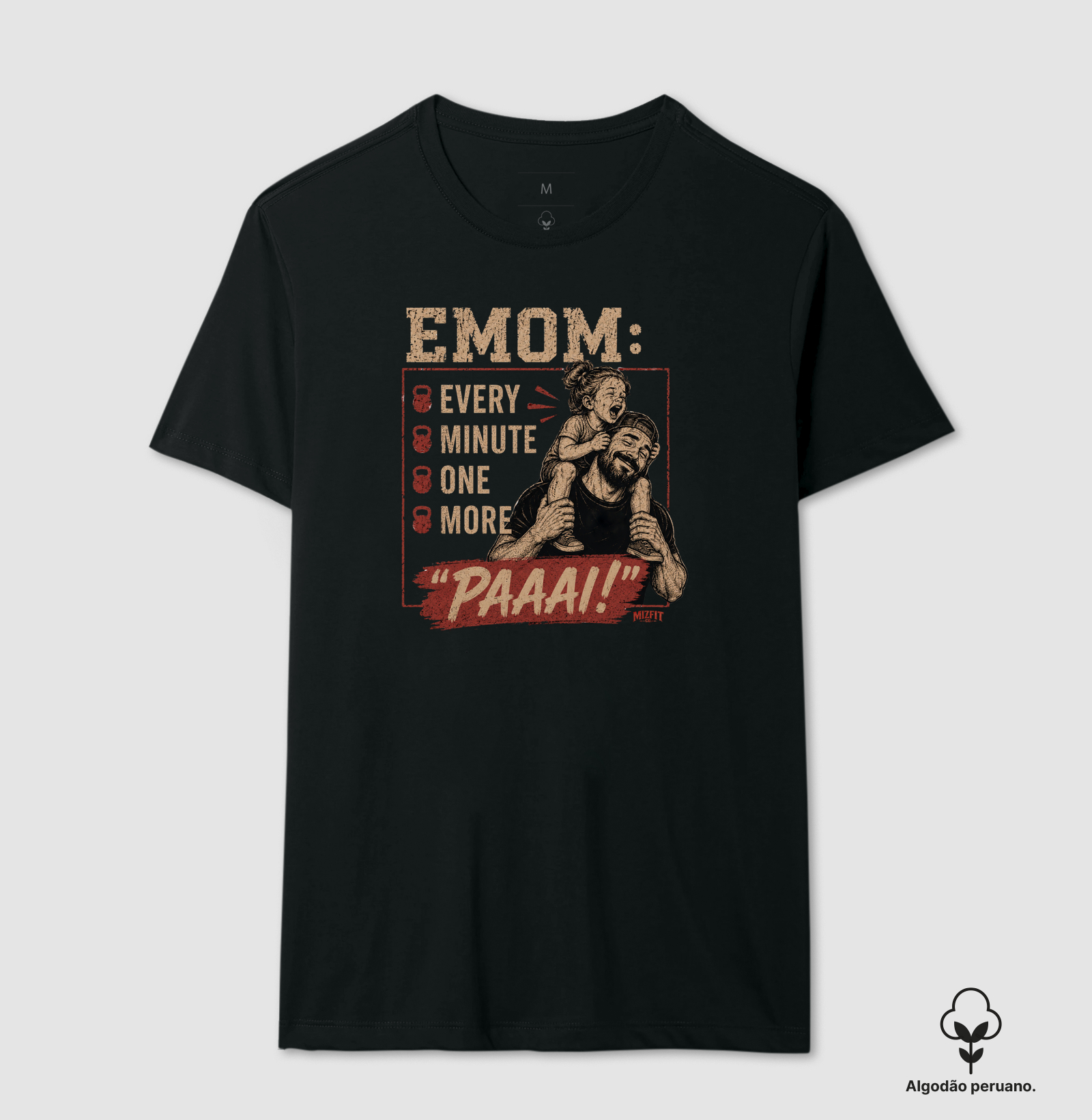 EMOM- menina