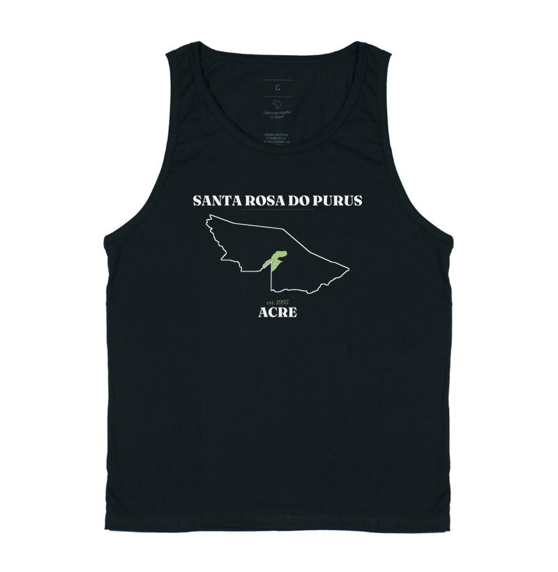 Santa Rosa do Purus | Legado AC - Regata