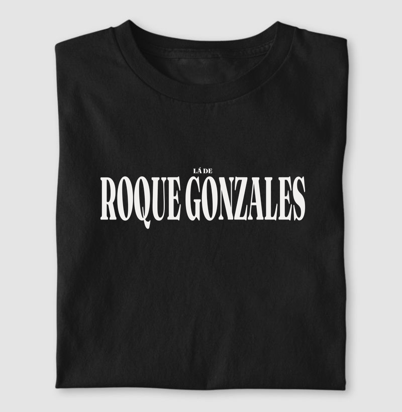 Roque Gonzales | Tipografia RS
