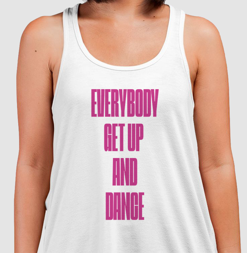 Get Up And Dance