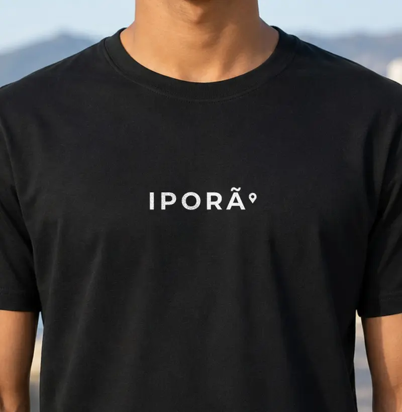 Iporã | Pin PR - Camiseta
