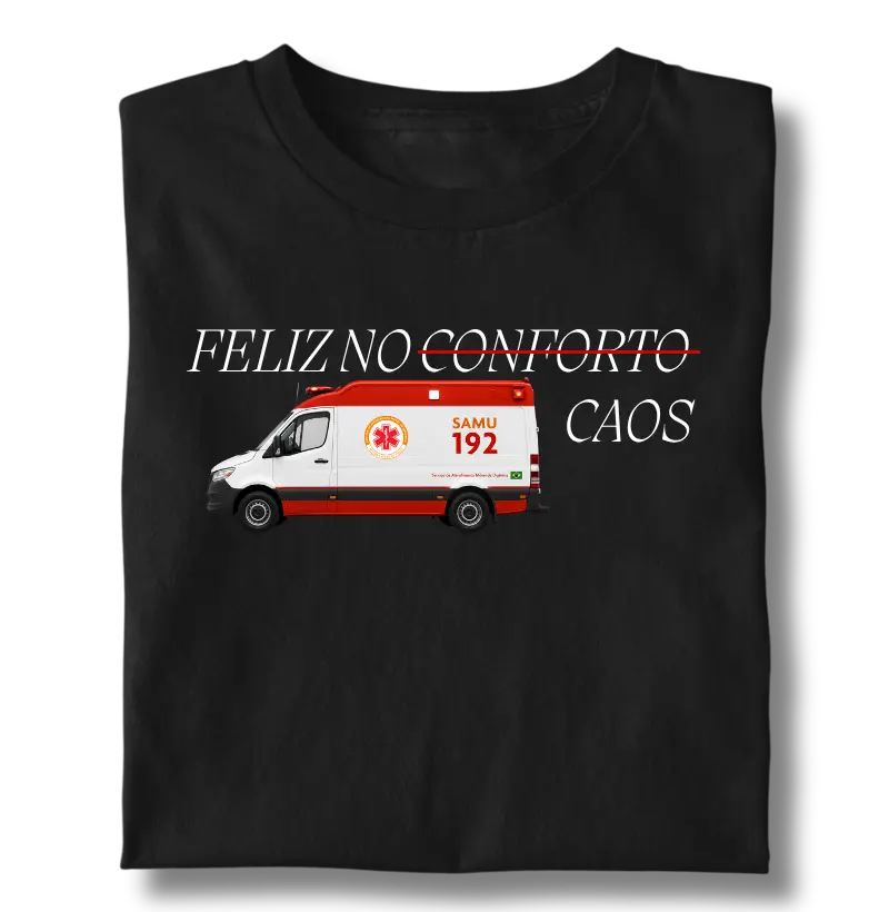 Feliz no caos