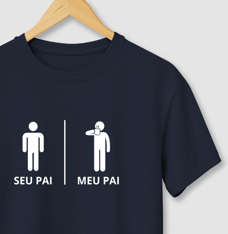 Meu pai e seu pai