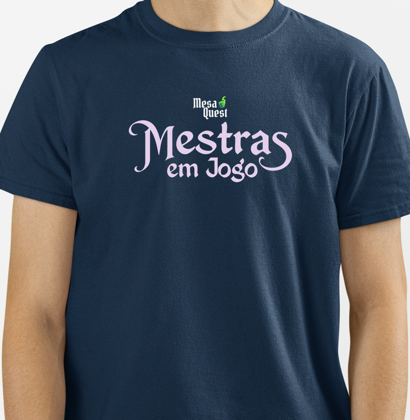 Mestras em Jogo