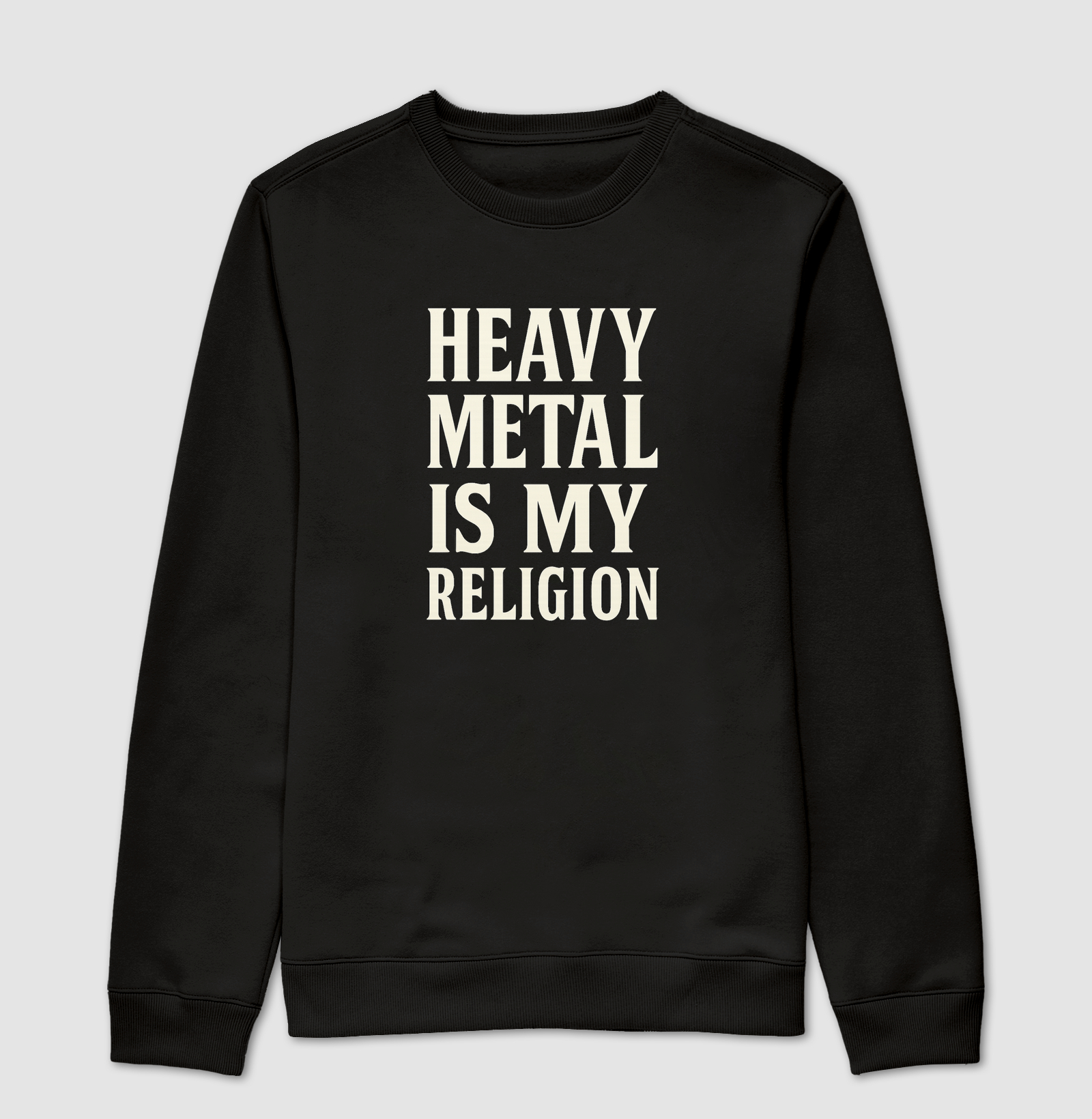 Heavy Metal Is My Religion